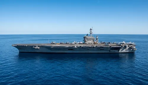 El portaaviones USS Abraham Lincoln llegará a Tailandia tras un despliegue prolongado en Medio Oriente
