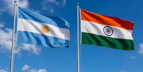 Argentina e India firman acuerdo para potenciar el comercio tras lograr un superávit de 4.000 millones de dólares