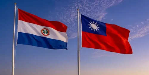 El gigante taiwanés ADATA proyecta instalar una planta de memorias y almacenamiento en Paraguay
