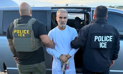 Daniel Noboa confirma el traslado de José Serrano a Ecuador para ser recluido en la cárcel del Encuentro