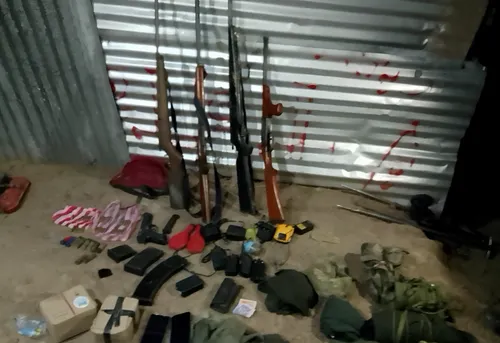 De la Espriella intensifica la ofensiva militar: caen criminales del ELN en el Cesar y rescatan secuestrados en Putumayo