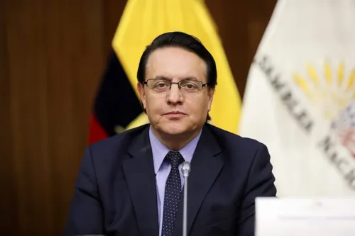 Fiscalía de Ecuador señala a exministro de Rafael Correa como presunto financista del magnicidio de Fernando Villavicencio