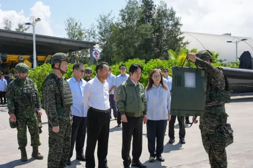 Taiwán ensayó la evacuación de su presidente ante un ataque del régimen de China