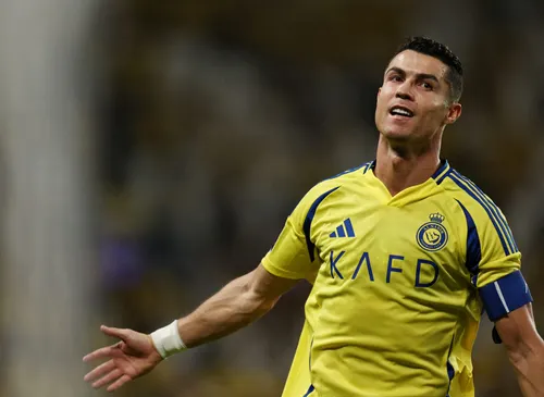 Cristiano Ronaldo insinúa su retiro definitivo del fútbol tras una carrera de 25 años