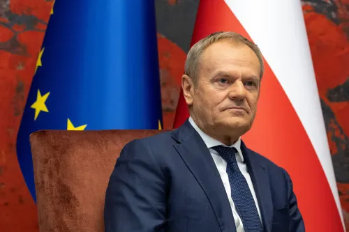 Donald Tusk afirmó que la principal amenaza para Polonia es Rusia al calificarla como un vecino peligroso