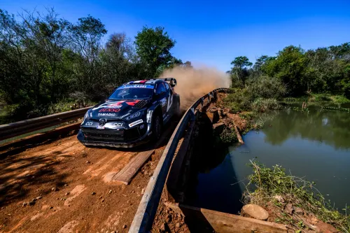 Todo preparado para el Rally de Paraguay 2026: Itapúa volverá a convertirse en el epicentro mundial del automovilismo