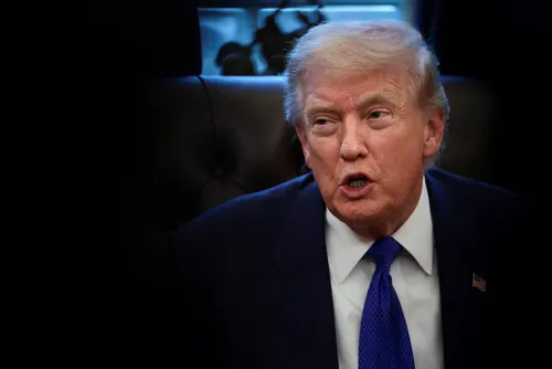 Trump exige una compensación multimillonaria a Irán en respuesta a las demandas económicas de Teherán