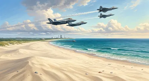 Florida invierte 9 millones de dólares en la industria militar y proyecta 2.000 empleos en Pensacola