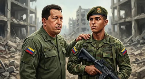Destituyen a un general clave del chavismo y hombre de confianza en los últimos días de Hugo Chávez