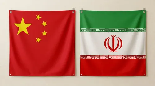 Los suministros chinos sostienen el programa de misiles del régimen terrorista iraní