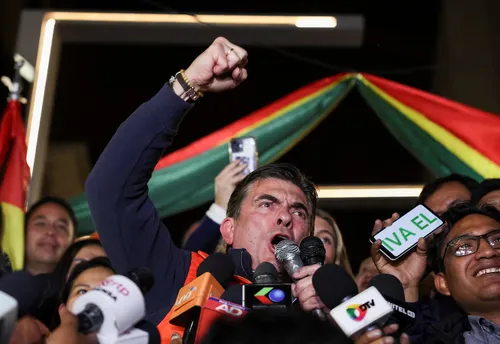 Rodrigo Paz y las nueve gobernaciones firman un pacto histórico para transformar el modelo autonómico