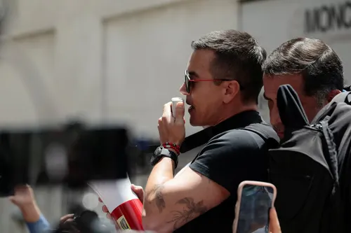 Daniel Noboa ordena el despliegue de 4.000 efectivos en Quito para contener al crimen organizado