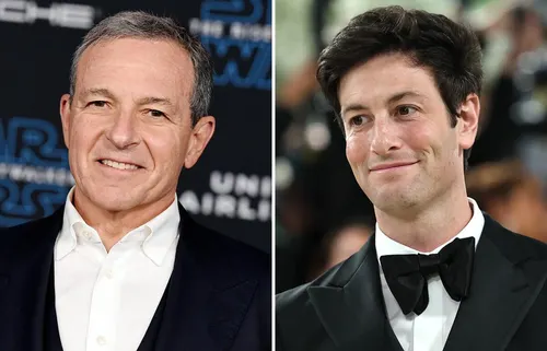 Bob Iger y Josh Kushner cierran la compra histórica de Los Ángeles Lakers por 12.500 millones de dólares