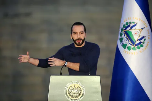 Nayib Bukele lidera el ranking de los presidentes mejor evaluados en Latinoamérica con un 68.7% de aprobación