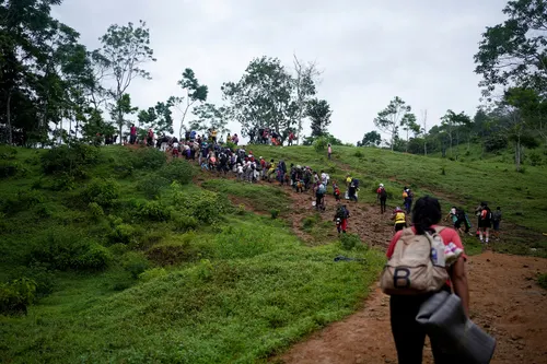 Panamá y Colombia lanzan un operativo en el Darién para frenar al Clan del Golfo y vigilar la frontera