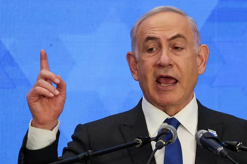 Benjamin Netanyahu acusó a la organización terrorista Hezbollah de violar la tregua en el sur de Líbano