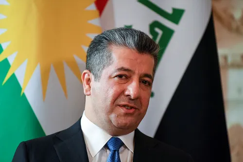 El régimen de Irán ataca con drones sedes gubernamentales en el Kurdistán iraquí