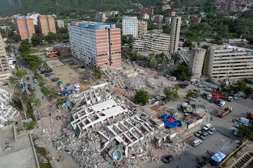 Nuevo sismo de magnitud 4 estremece La Guaira sin dejar víctimas ni daños materiales