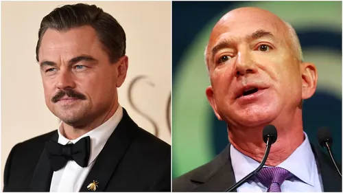 Leonardo DiCaprio y Jeff Bezos lanzan un fondo de 200 millones de dólares para salvar 100 especies en peligro de extinción
