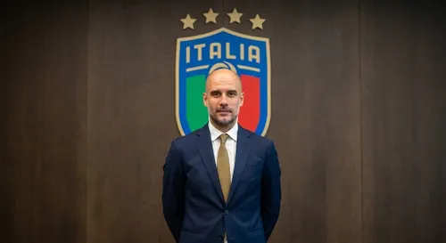 El minucioso plan de Italia para convencer a Pep Guardiola de asumir la conducción de la selección nacional