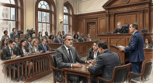 Alex Saab, el testaferro de Nicolás Maduro, se declarará culpable de lavado de dinero ante un tribunal de Miami