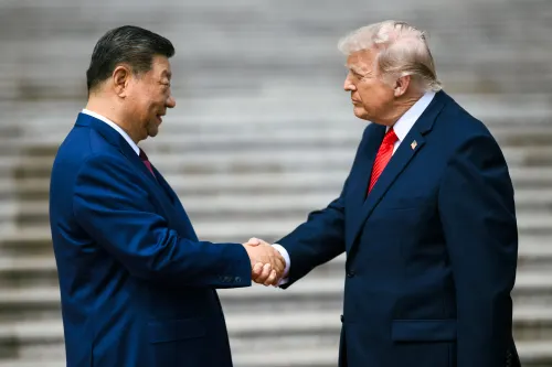 Trump reunirá a los gigantes de la tecnología en la Casa Blanca durante la visita de Estado de Xi Jinping