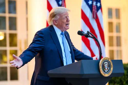 Donald Trump promulga la ley Lindsey O. Graham de sanciones masivas contra Rusia e Irán