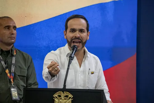 "Colombia no será refugio de narcotraficantes": alias "Araña" es entregado a la justicia de EE. UU.