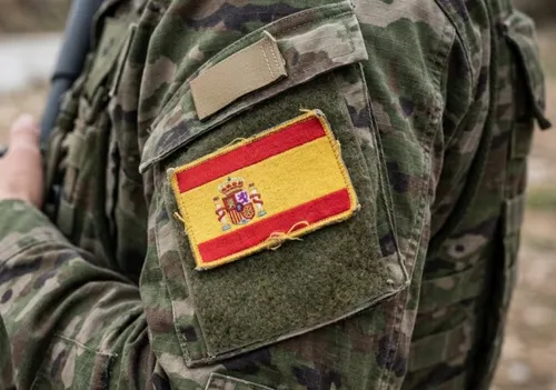 España autoriza uso de armamento para autodefensa a un solo militar por patrulla en Ceuta
