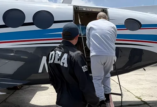 Guatemala alcanza las 21 extradiciones a EE. UU. en 2026 tras despliegue contra el narcotráfico