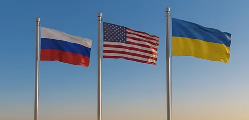 Moscú y Kiev pausan los ataques por tres días ante la llegada de los emisarios del presidente Trump