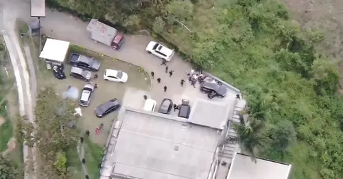 La Policía de Colombia desmantela "narcofiestas" en Pereira e investiga nexos con "La Cordillera"