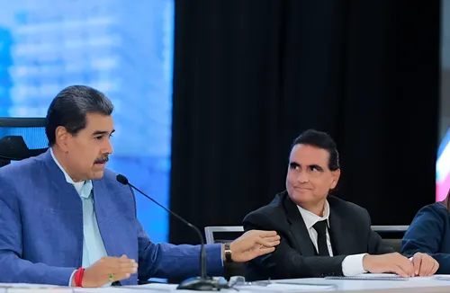Alex Saab se declara culpable de lavado de dinero tras acuerdo con la Fiscalía de Estados Unidos en Miami