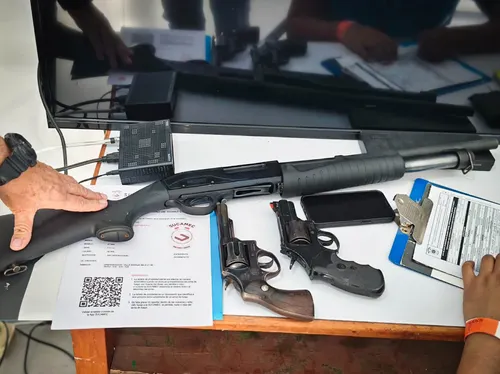 Ministerio del Interior de Perú intensifica el control de armas y explosivos con operativos en 13 regiones