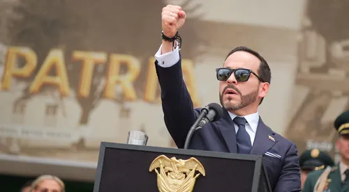 De la Espriella destaca golpe a la criminalidad con 42 detenciones y operaciones estratégicas en Guaviare, Risaralda y Antioquia