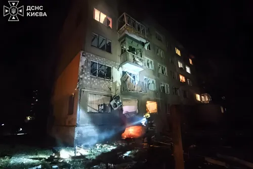 Régimen ruso destruye la planta siderúrgica de Dnipró en un ataque que deja ocho muertos en Ucrania