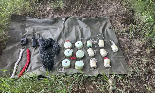 Ejército de Colombia neutraliza 13 minas antipersonales del ELN en Norte de Santander