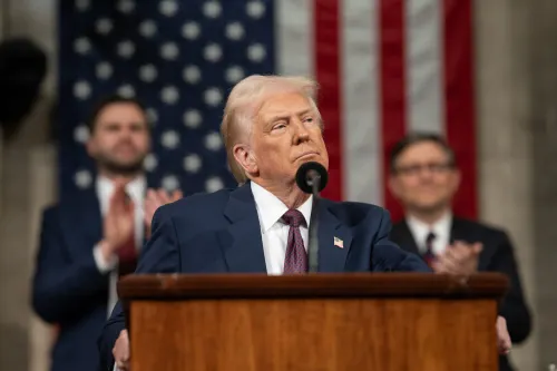 Donald Trump no descartó un eventual encuentro con el presidente de Irán durante la Asamblea General de la ONU