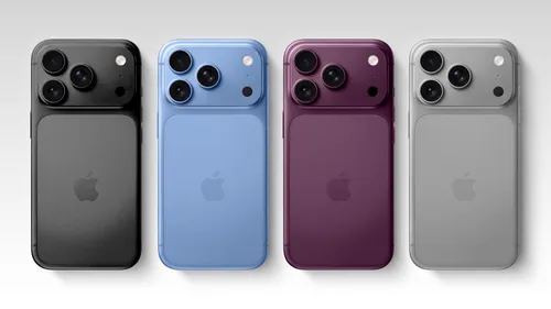 Apple presenta sus nuevos iPhone 18 Pro y la innovación del plegable iPhone Duo