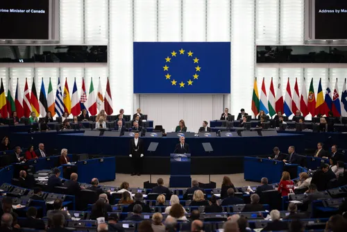 Mark Carney respaldó la propuesta para convertir a Canadá en miembro asociado de la Unión Europea