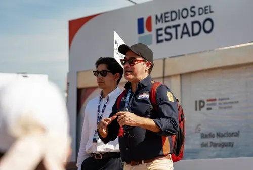 Girls on Track y CareerShift inspiran a una nueva generación de mujeres durante el Rally del Paraguay