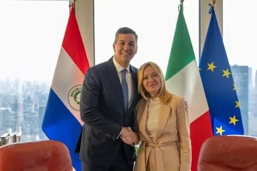 Paraguay vuelve a ser invitado a Italia para presentar oportunidades comerciales y fortalecer los vínculos bilaterales