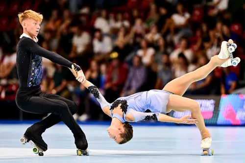Más de 15.000 personas de 91 países empiezan a llegar a Paraguay para los World Skate Games ASU2026