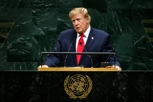 Donald Trump rebautiza por decreto la IA como "superinteligencia" tras su reunión con magnates tecnológicos