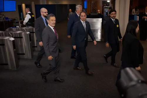 El Gobierno de Colombia estrena su diplomacia en la Asamblea General de la ONU bajo la representación del vicepresidente Restrepo
