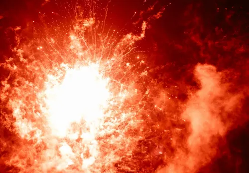 Explosión de pirotecnia deja nueve muertos en fiesta patronal mexicana