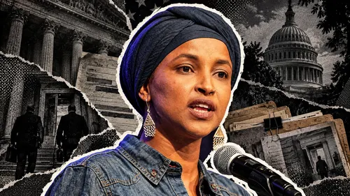 Fuentes de la investigación federal afirman que el nombre real de Ilhan Omar es "Ilhan Nur Said Elmi"
