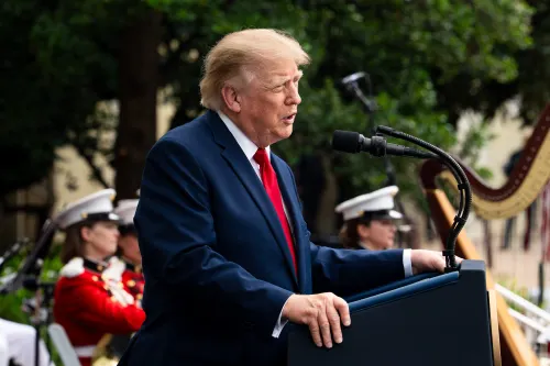 "Cese al fuego energético inmediato": Trump anuncia acuerdo entre Rusia y Ucrania