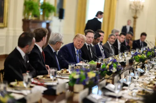 Trump crea la "Fuerza de Superinteligencia" para consolidar el dominio tecnológico de Estados Unidos
