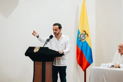 De la Espriella reporta 61 capturas en las últimas 24 horas e incautación de más de 2,8 toneladas de cocaína